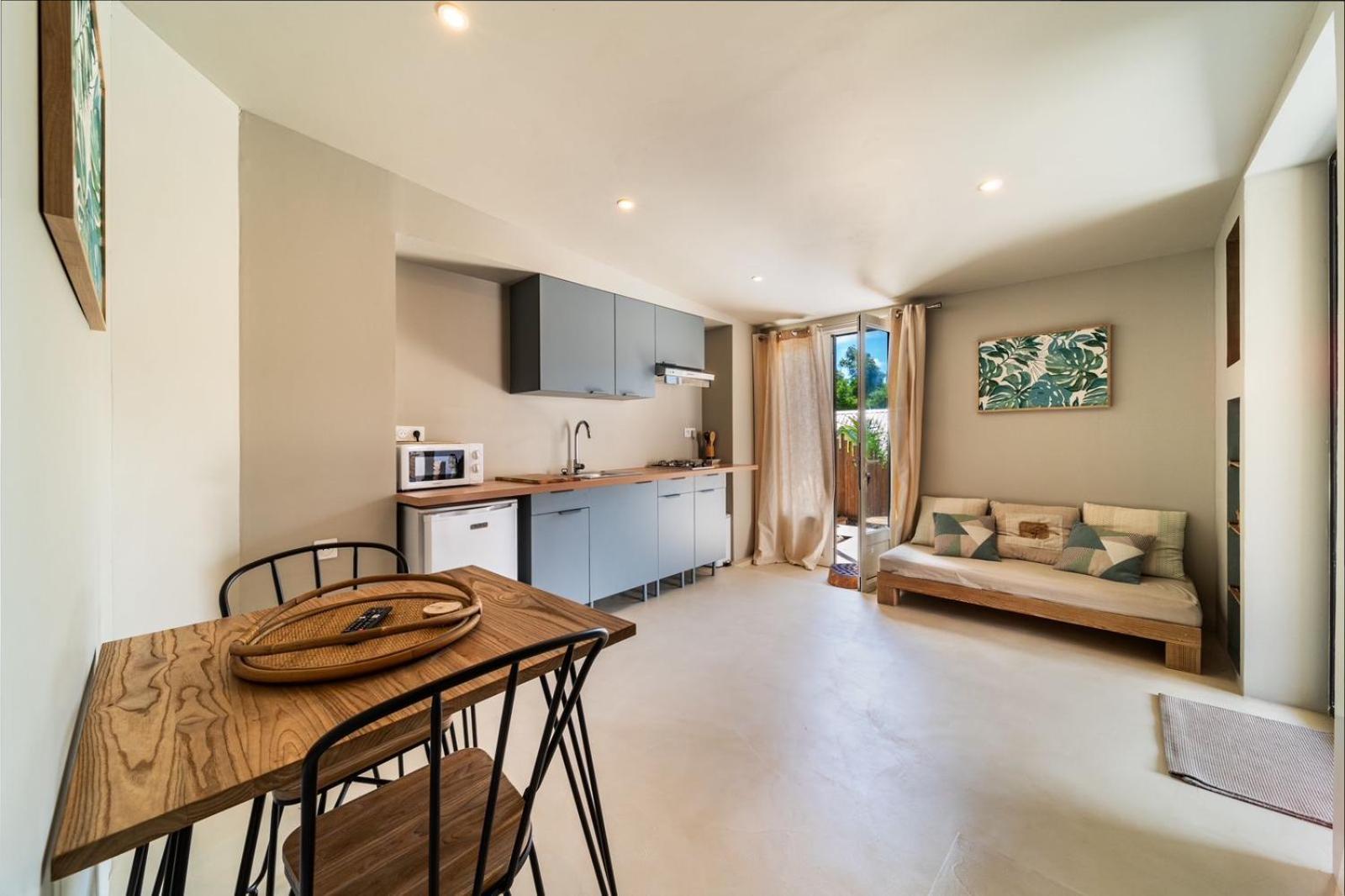 L'Oasis Du Sommeil 25 M2 سانت ماري المظهر الخارجي الصورة